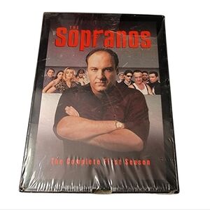 The SOPRANOS DVD Complete Season One Series New In Package
